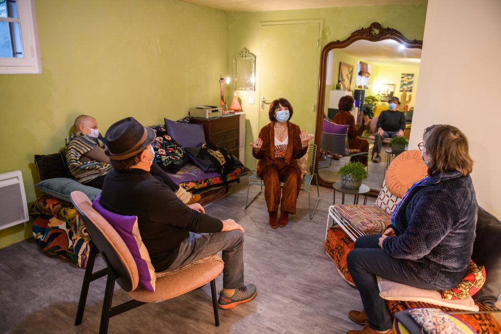 patricia-matrassou, session de groupe